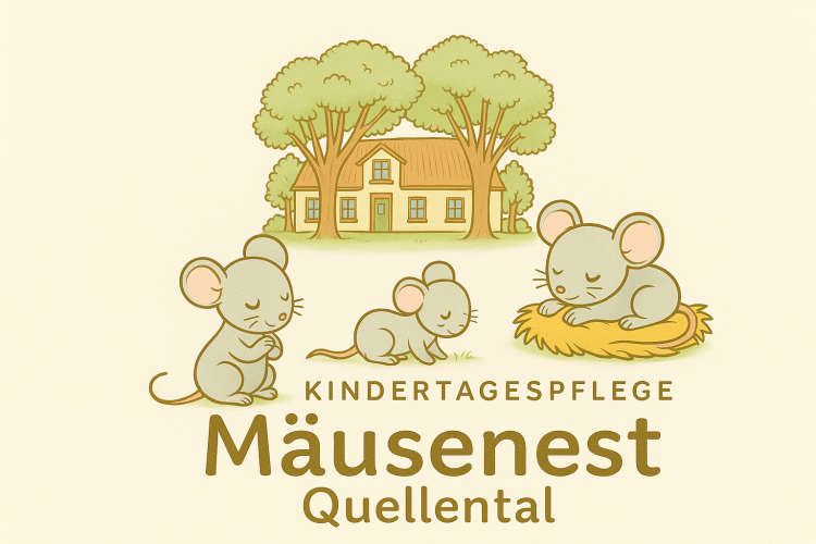 Kindertagespflege Mäusenest Quellental in Eggebek Kindertagespflege Mäusenest Quellental in Eggebek